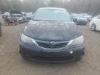 2008 SUBARU IMPREZA 2.5I for sale at Copart ON - COOKSTOWN