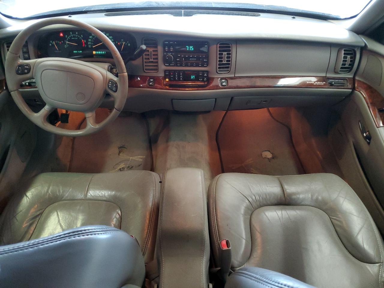 1998 Buick Park Avenue VIN: 1G4CW52K3W4628476 Lot: 51989785