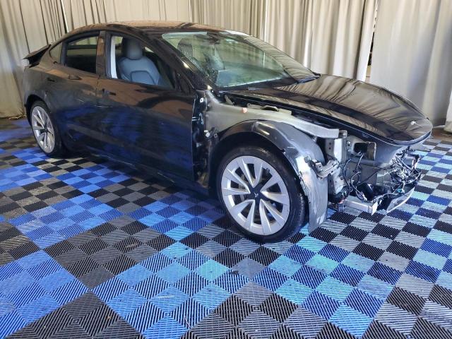  TESLA MODEL 3 2022 Czarny