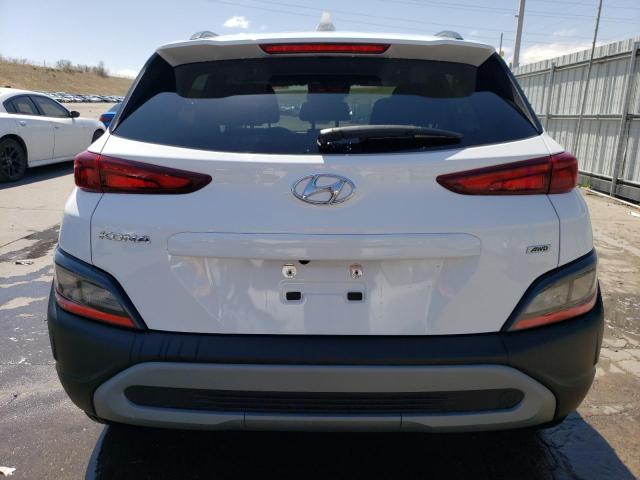  HYUNDAI KONA 2023 White