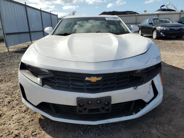 CHEVROLET CAMARO 2022 Белы