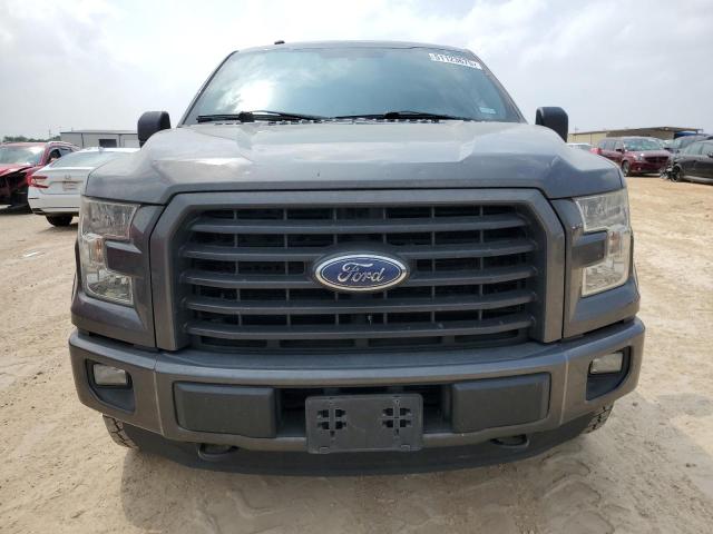  FORD F-150 2016 Серый