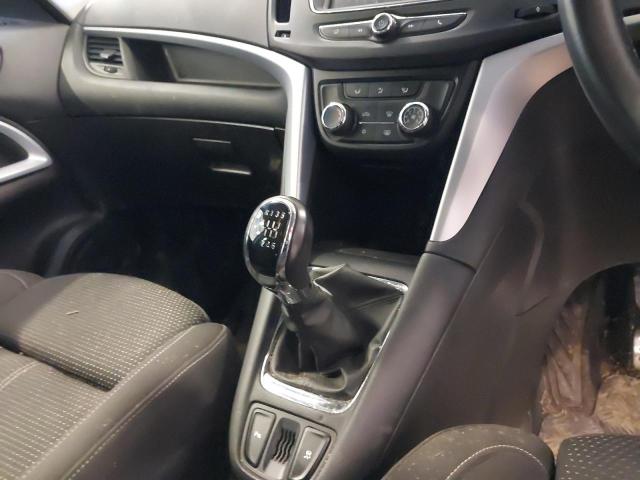 2017 VAUXHALL ZAFIRA TOU