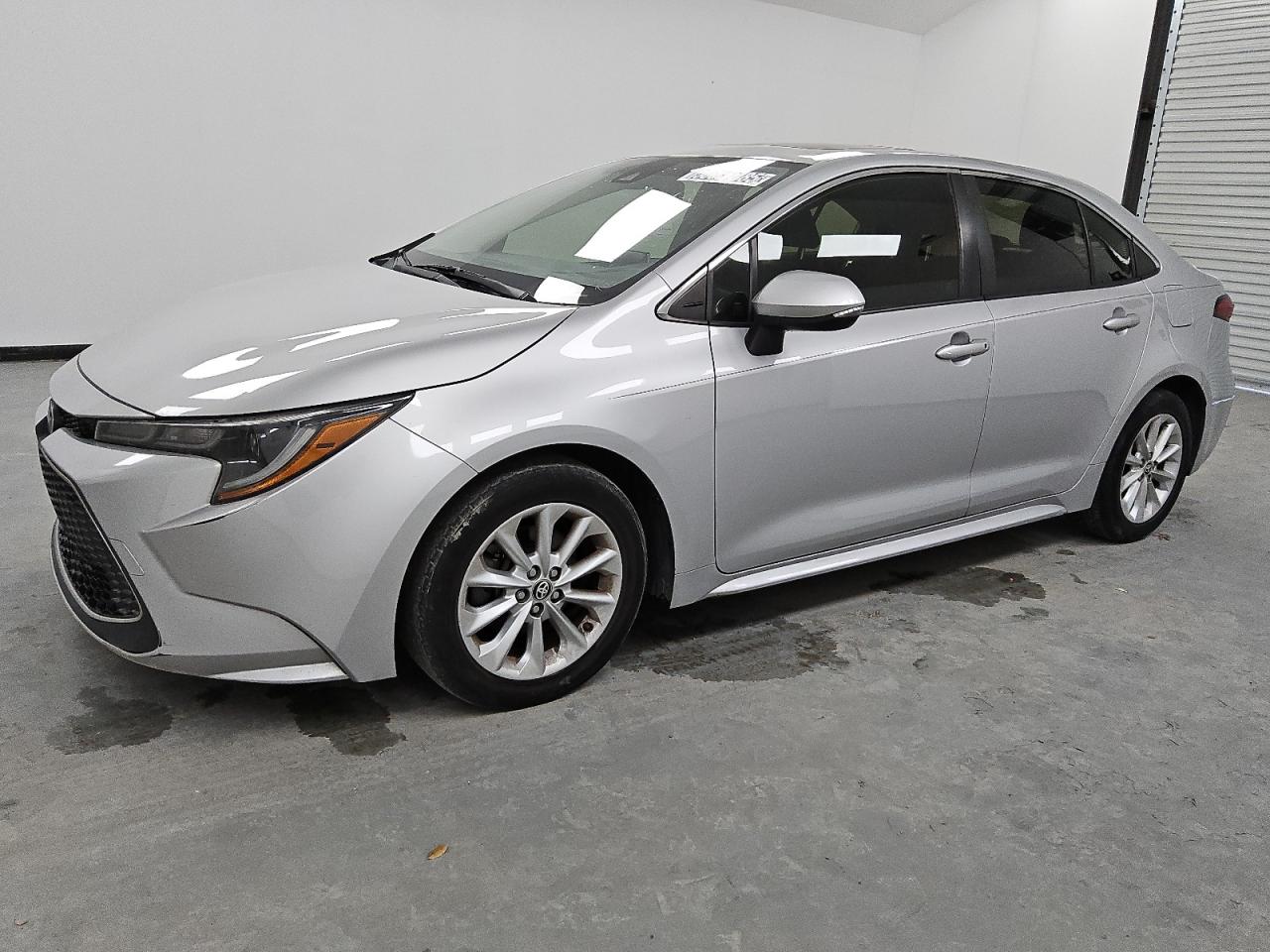 JTDFPMAE8MJ162272 TOYOTA COROLLA Photo 1