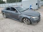 2007 Bmw 525 I zu verkaufen in Charles City, VA - Rollover