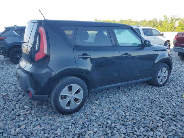  KIA SOUL 2016 Czarny