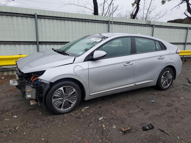 2021 Hyundai Ioniq Se
