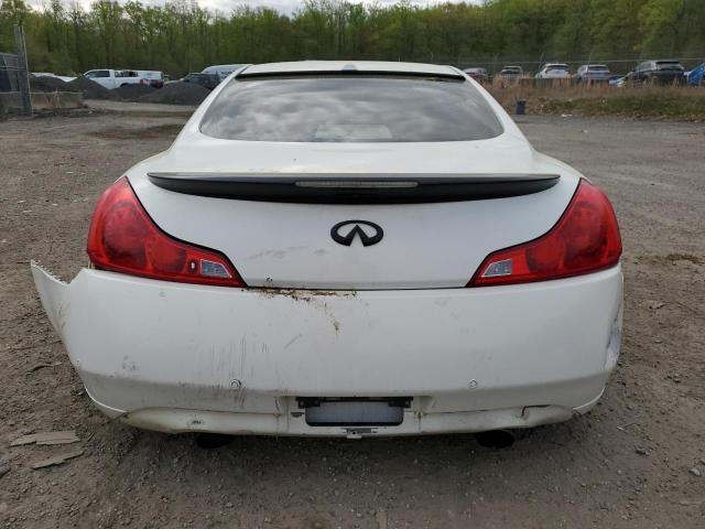 Купе INFINITI G37 2013 Белый