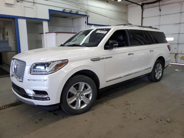2018 Lincoln Navigator L Reserve
