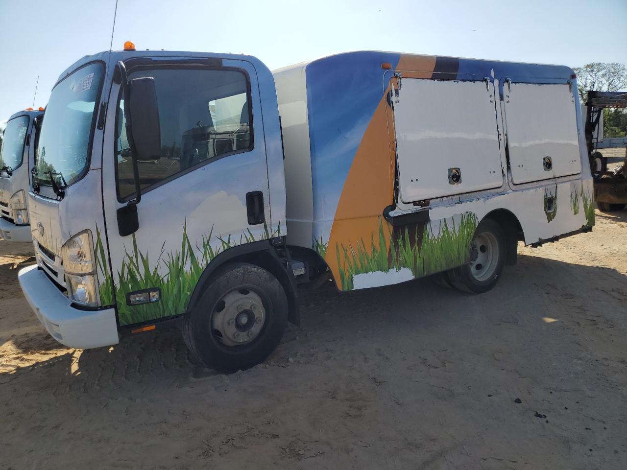 2017 Chevrolet 4500 იყიდება Midway-ში, FL - Side