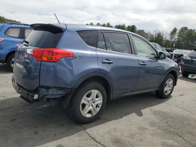 Паркетники TOYOTA RAV4 2014 Синий