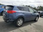 2014 Toyota Rav4 Le იყიდება Exeter-ში, RI - Side