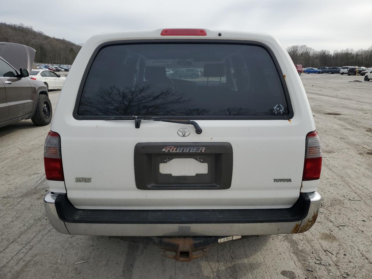 1996 Toyota 4Runner Sr5 VIN: JT3GN86RXT0003713 Lot: 52396935