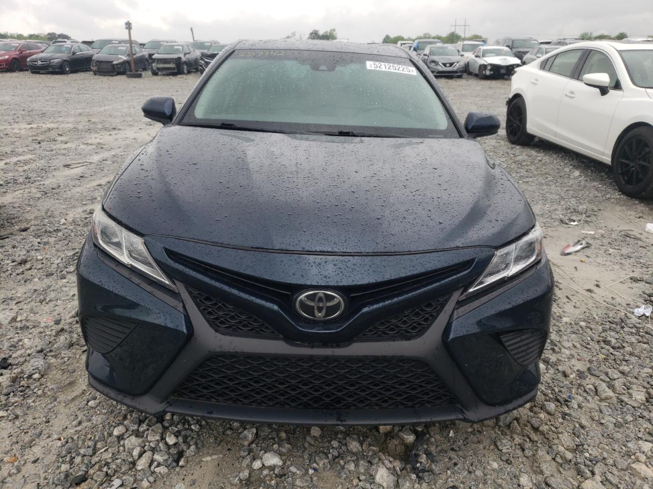4T1B11HK6JU656338 TOYOTA CAMRY 2018