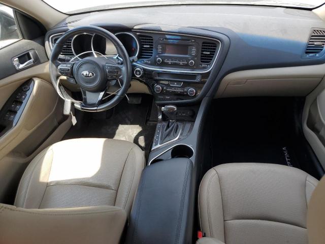 Седаны KIA OPTIMA 2015 Черный