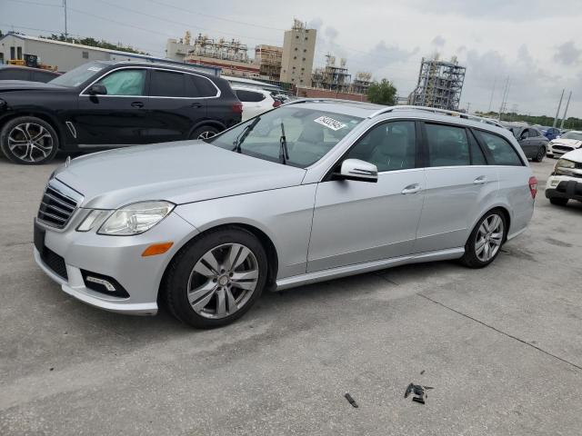 2011 Mercedes-Benz E 350 4Matic Wagon