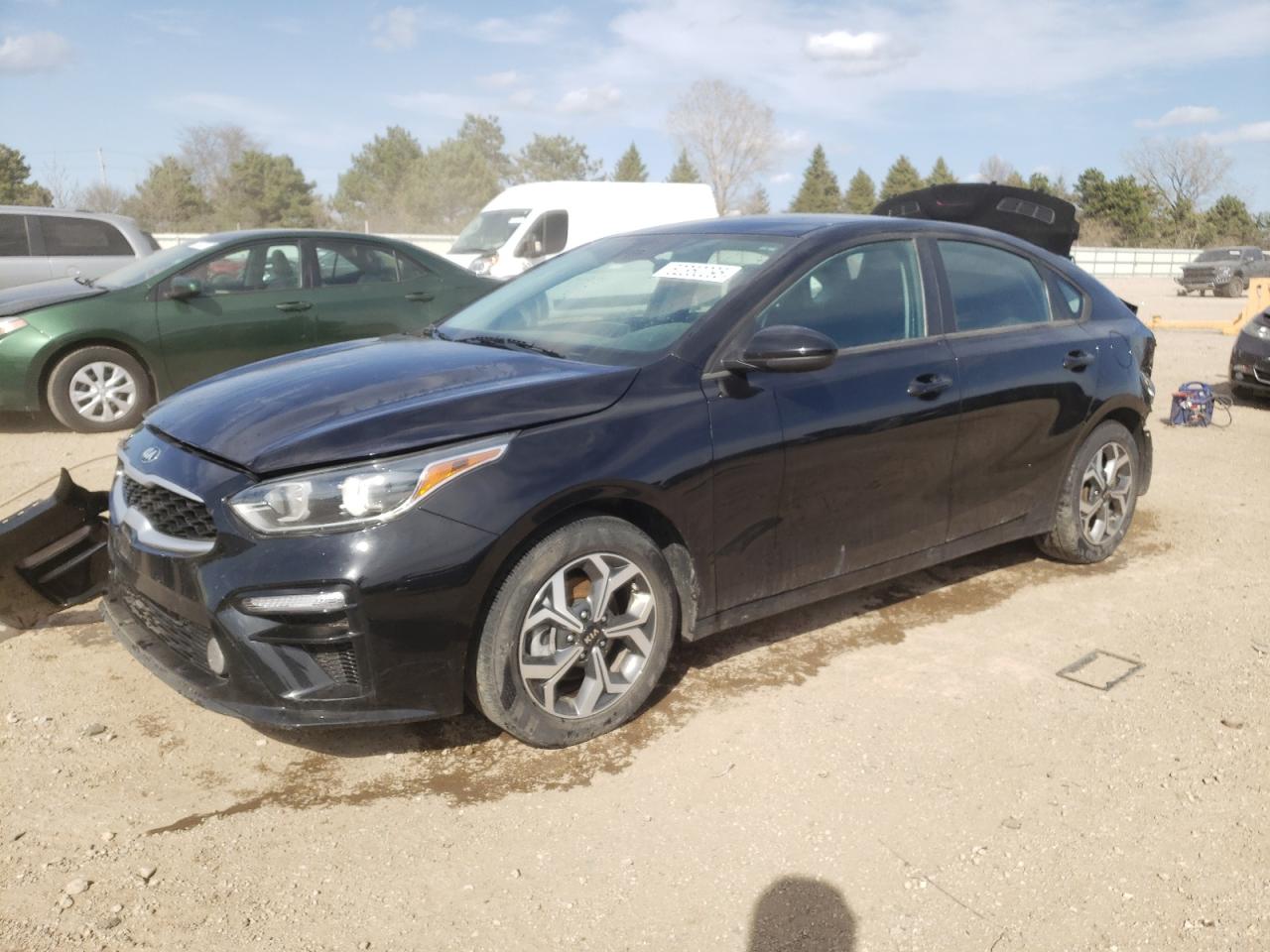 2021 Kia Forte Fe
