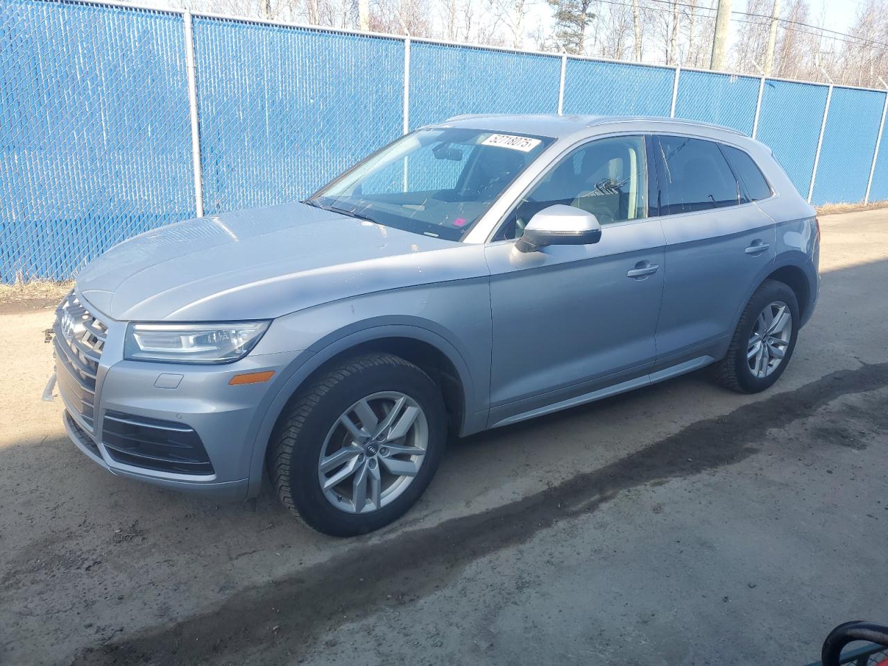 2018 Audi Q5 Premium for Sale in Moncton, NB - Front End