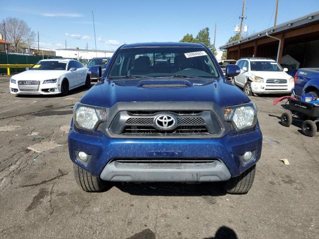 Pickups TOYOTA TACOMA 2015 Granatowy