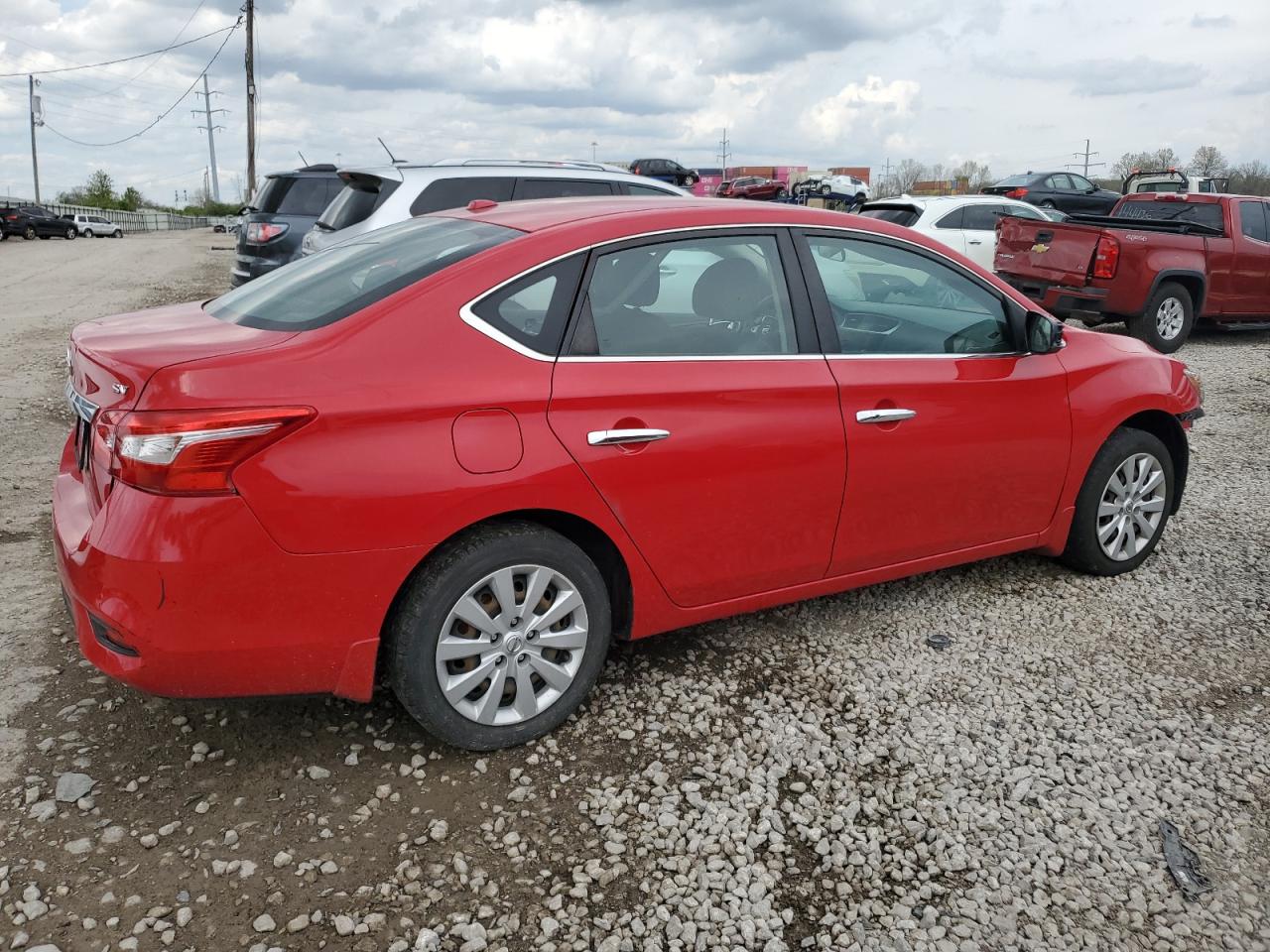 3N1AB7AP0HL653948 NISSAN SENTRA 2017