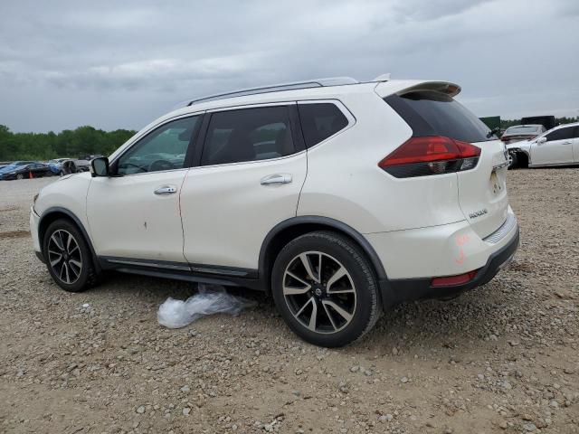  NISSAN ROGUE 2018 Cream