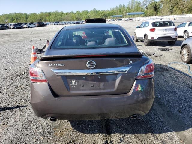  NISSAN ALTIMA 2015 Коричневый