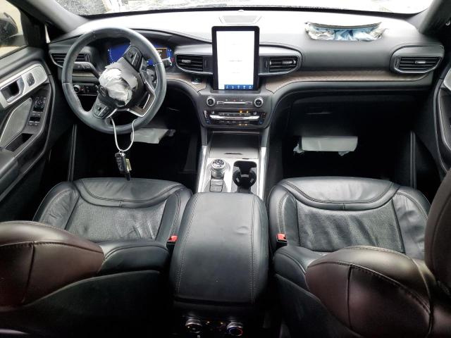 FORD EXPLORER 2020 Black