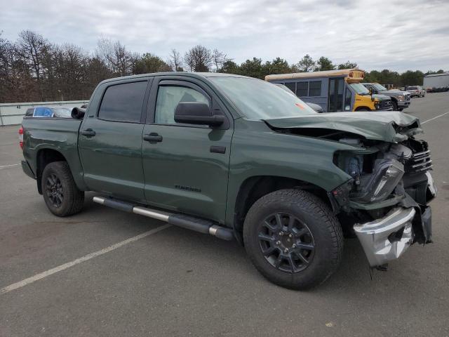  TOYOTA TUNDRA 2021 Zielony