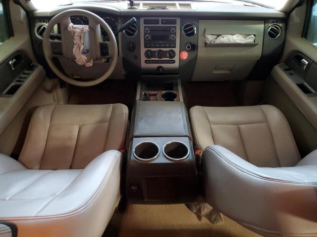  FORD EXPEDITION 2013 White