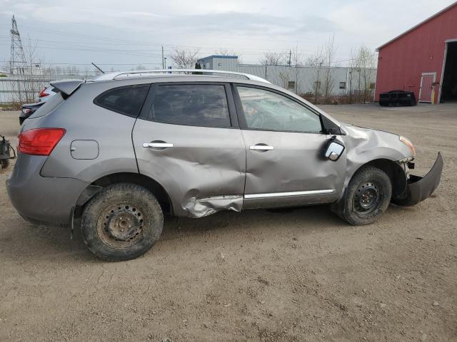  NISSAN ROGUE 2013 tan