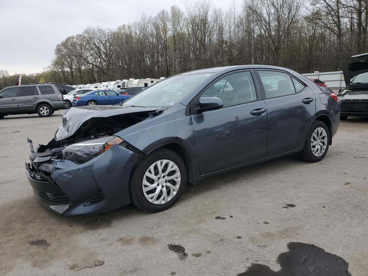 2017 Toyota Corolla L for Sale in Glassboro, NJ - Front End