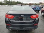 2014 Kia Optima Sx zu verkaufen in Exeter, RI - Side