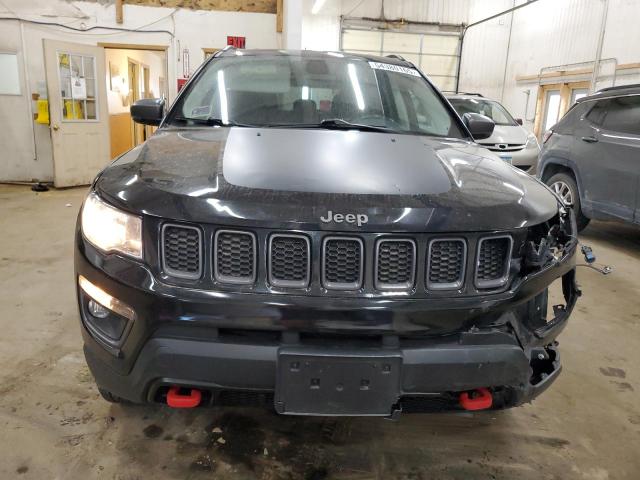  JEEP COMPASS 2020 Czarny