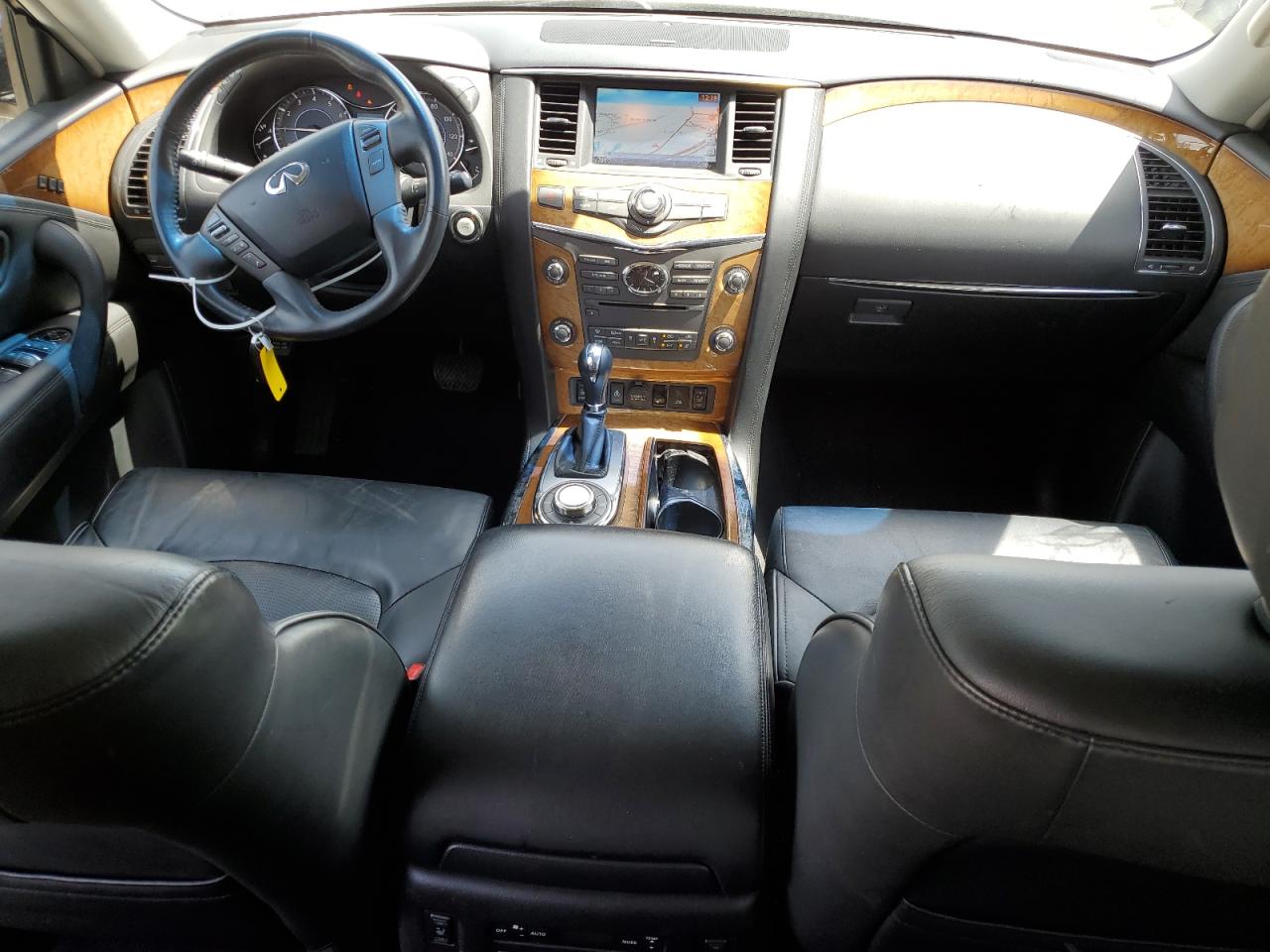 2014 Infiniti Qx80 VIN: JN8AZ2NE5E9065699 Lot: 53659915