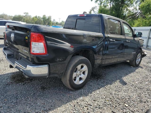  RAM 1500 2023 Черный
