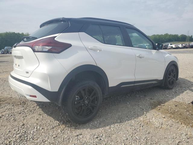  NISSAN KICKS 2023 White