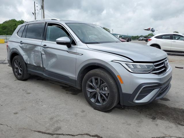  VOLKSWAGEN TIGUAN 2023 Srebrny