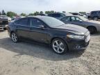 2014 Ford Fusion Se Hybrid zu verkaufen in Sacramento, CA - Rear End