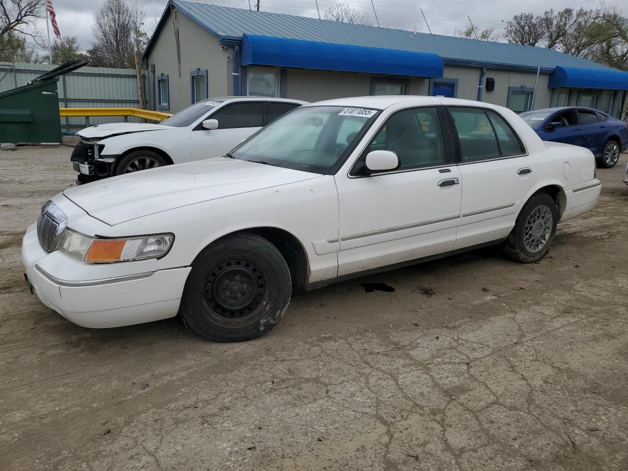 1999 Mercury Grand Marquis Gs for Sale in Wichita, KS - Front End
