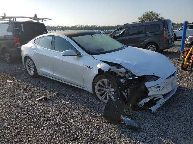  TESLA MODEL S 2019 White