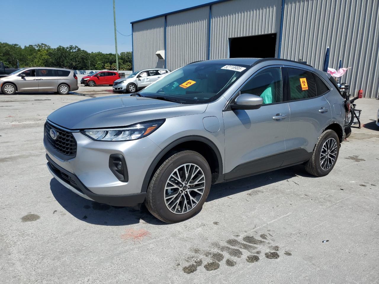 2024 Ford Escape  en Venta en Apopka, FL - Rear End