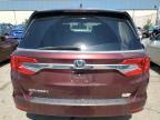 2020 Honda Odyssey Ex продається в Woodhaven, MI - Front End