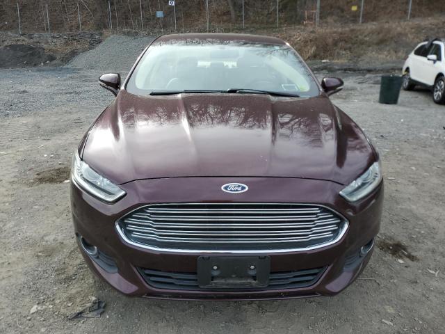  FORD FUSION 2013 Burgundy