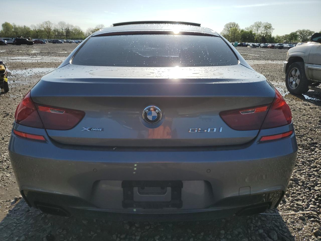 2018 BMW 650 Xi Gran Coupe VIN: WBA6D6C55JG388700 Lot: 54908745