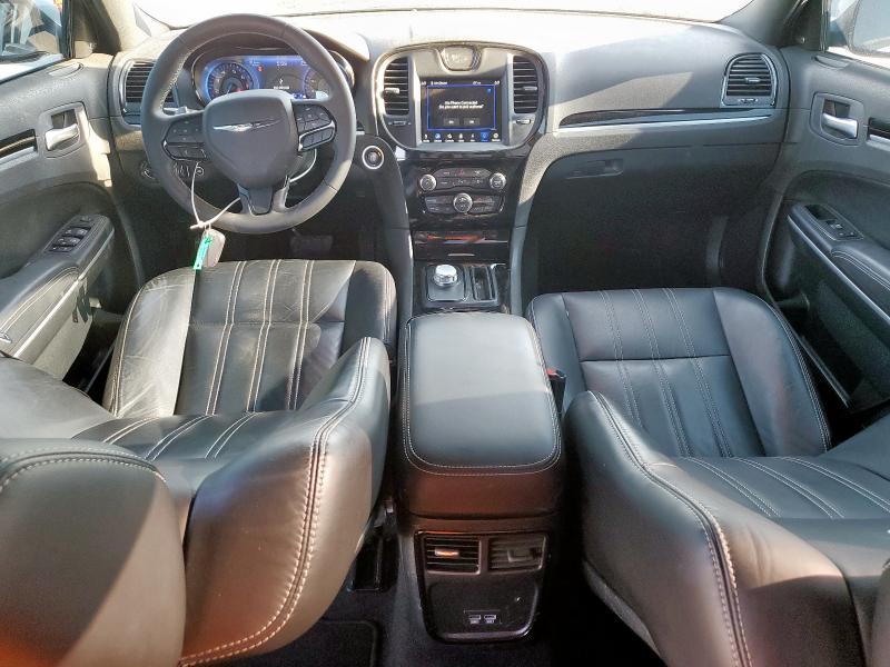  CHRYSLER 300 2023 White