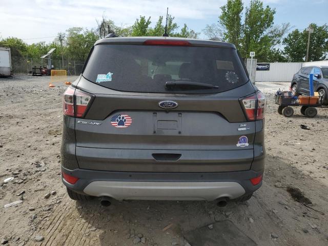 Parquets FORD ESCAPE 2017 Gray