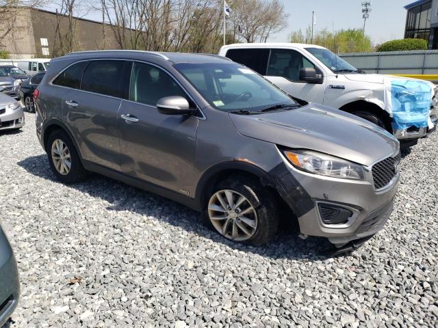  KIA SORENTO 2016 Szary
