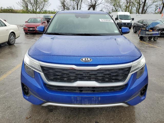  KIA SELTOS 2021 Granatowy