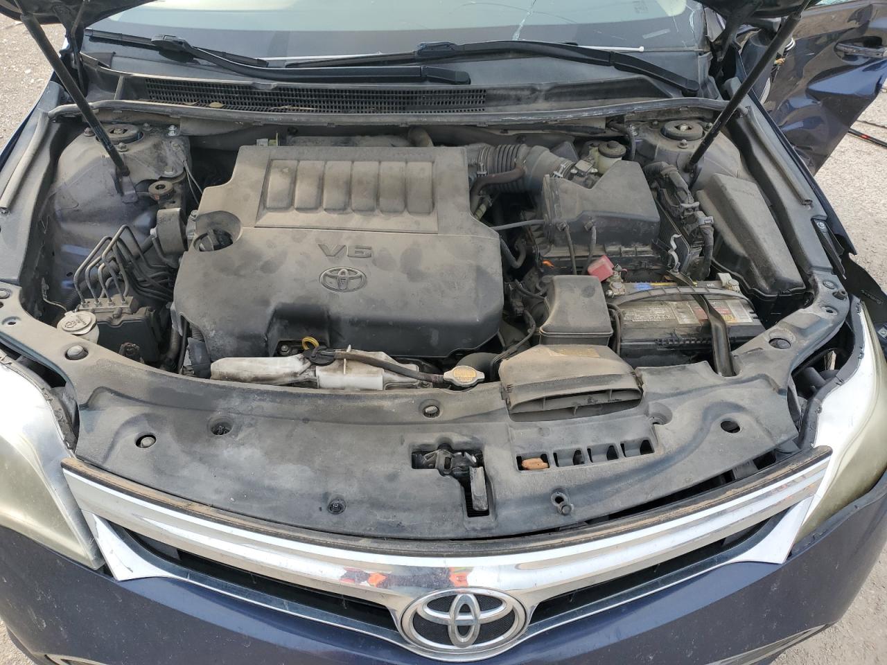 2014 Toyota Avalon Base VIN: 4T1BK1EB5EU135361 Lot: 55074985