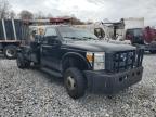 2014 Ford F550 Super Duty იყიდება York Haven-ში, PA - Vandalism
